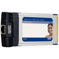 Sweex LAN PC Card 10/100 Mbps (LC002)